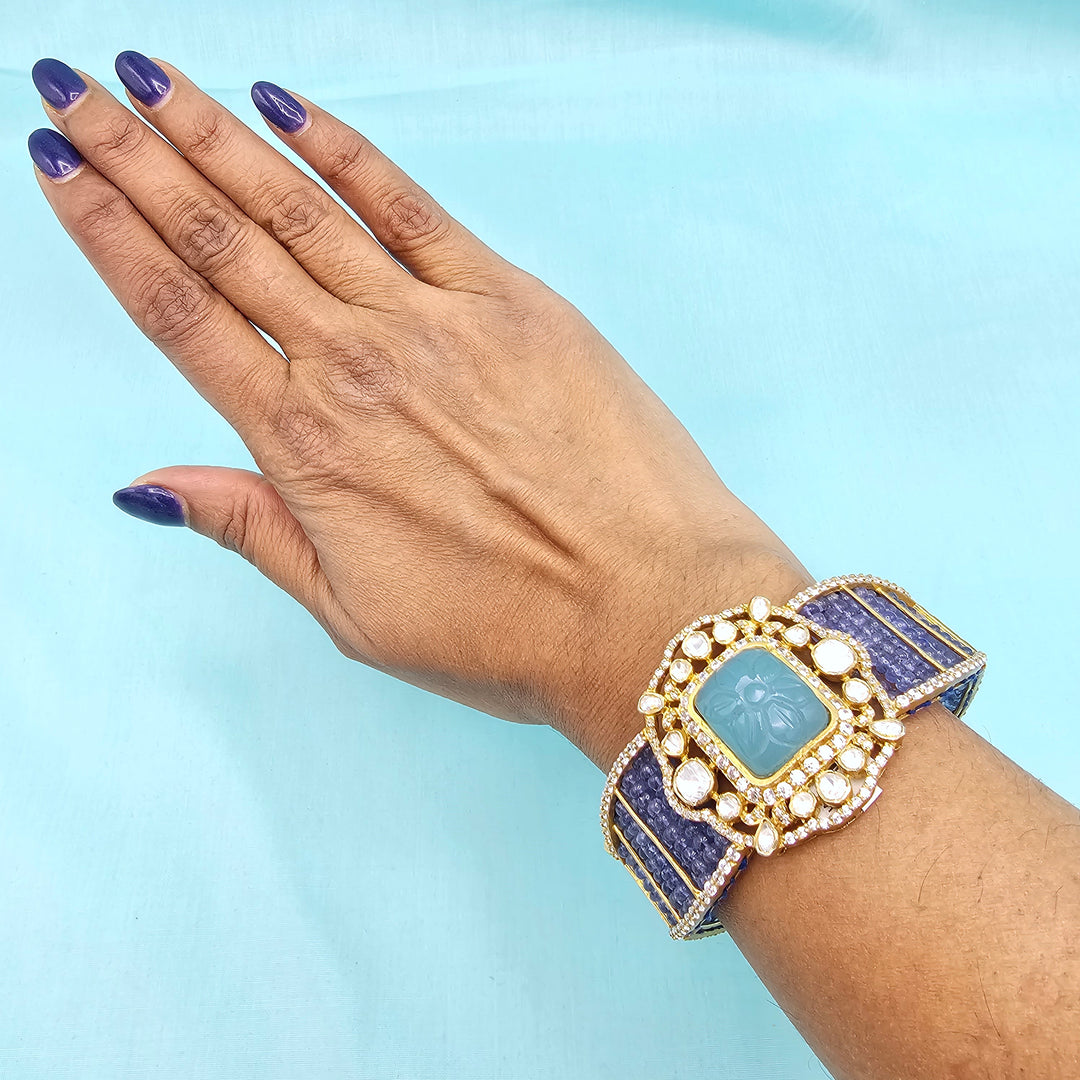 Tanzanite bracelet