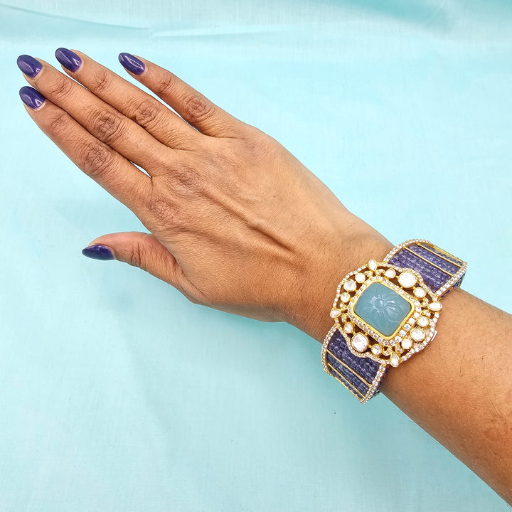 Tanzanite bracelet