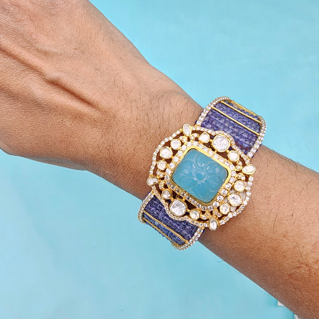 Tanzanite bracelet