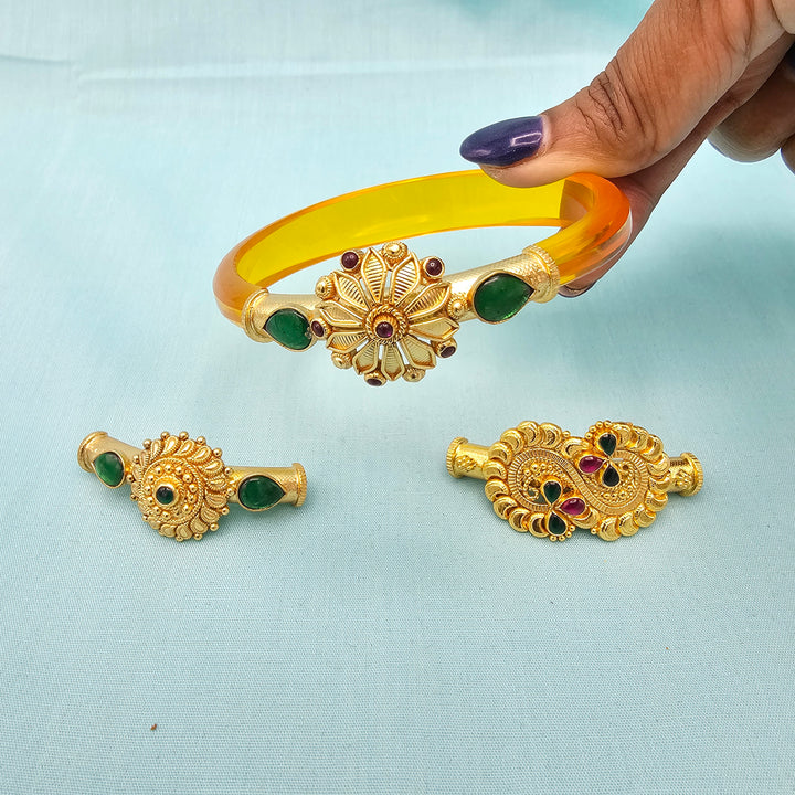 Nakshi Changeable pendants