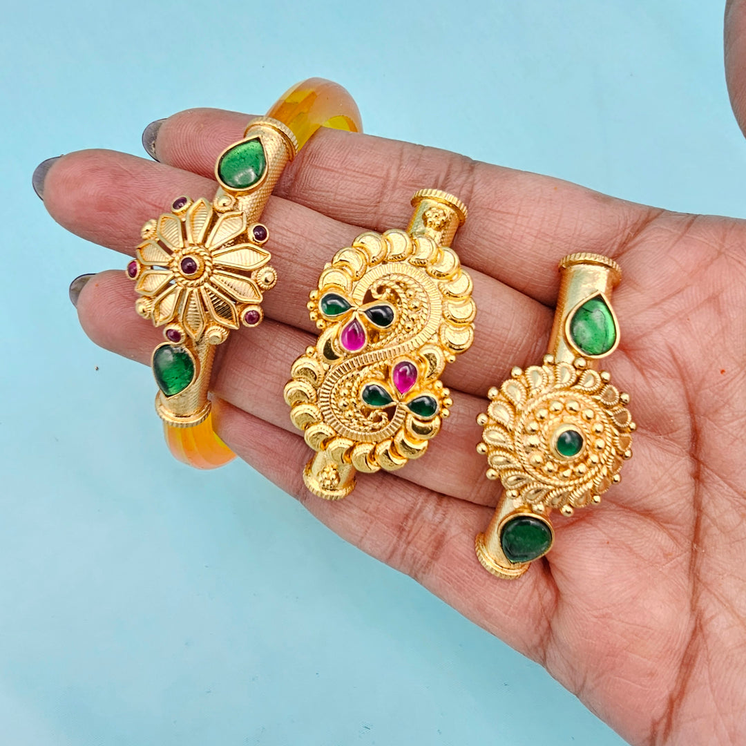 Nakshi Changeable pendants