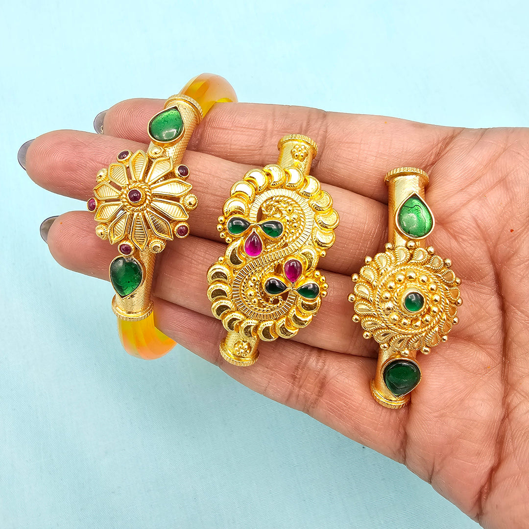 Nakshi Changeable pendants