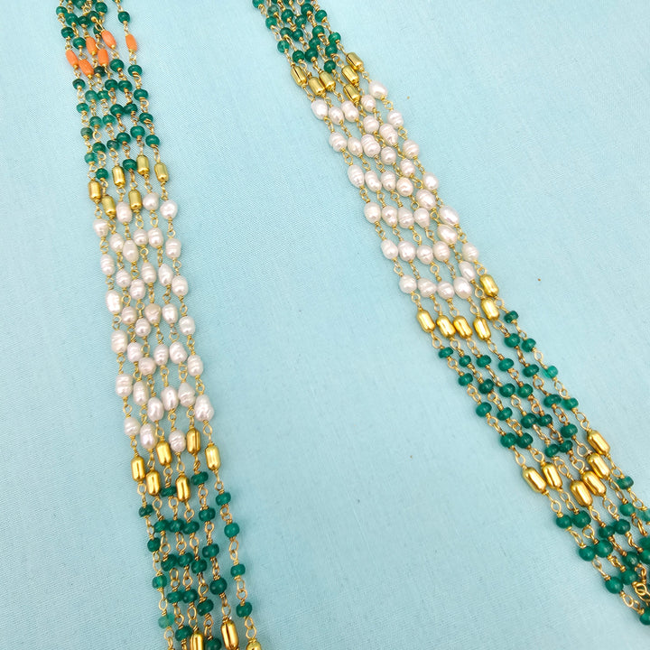 6L Rice Pearl Chains