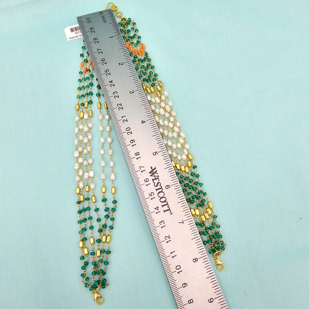 6L Rice Pearl Chains