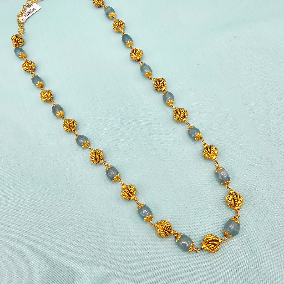 10mm Nakashi blue Chain