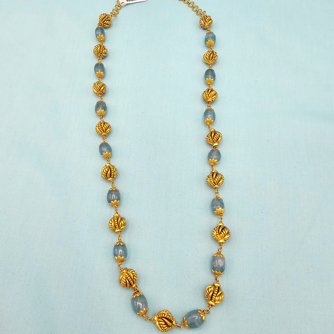 10mm Nakashi blue Chain