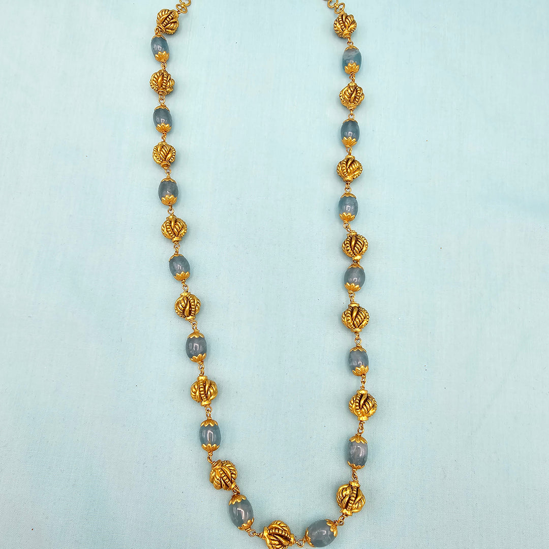 10mm Nakashi blue Chain