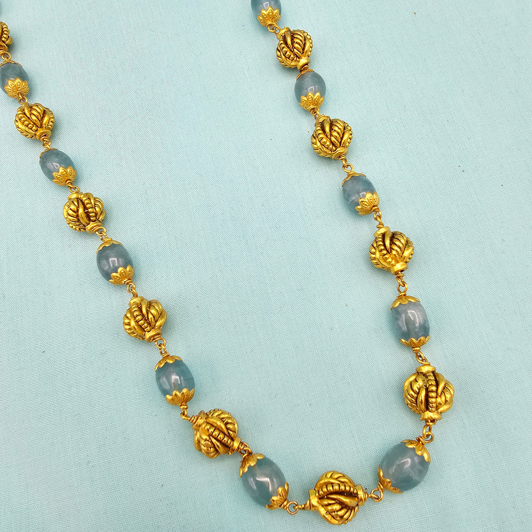 10mm Nakashi blue Chain