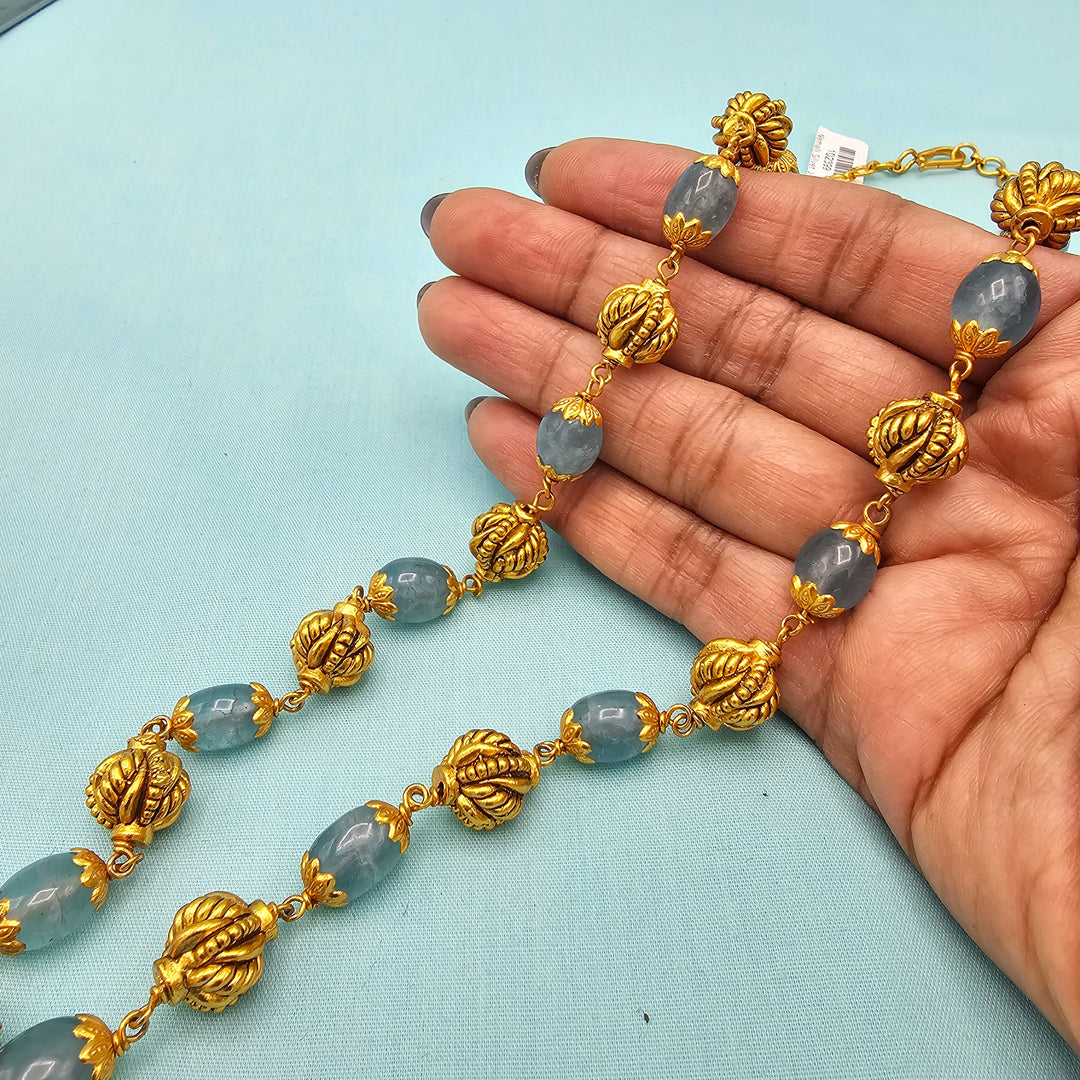 10mm Nakashi blue Chain