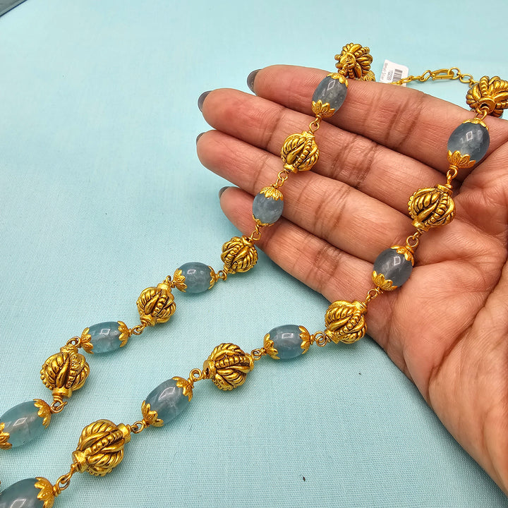 10mm Nakashi blue Chain