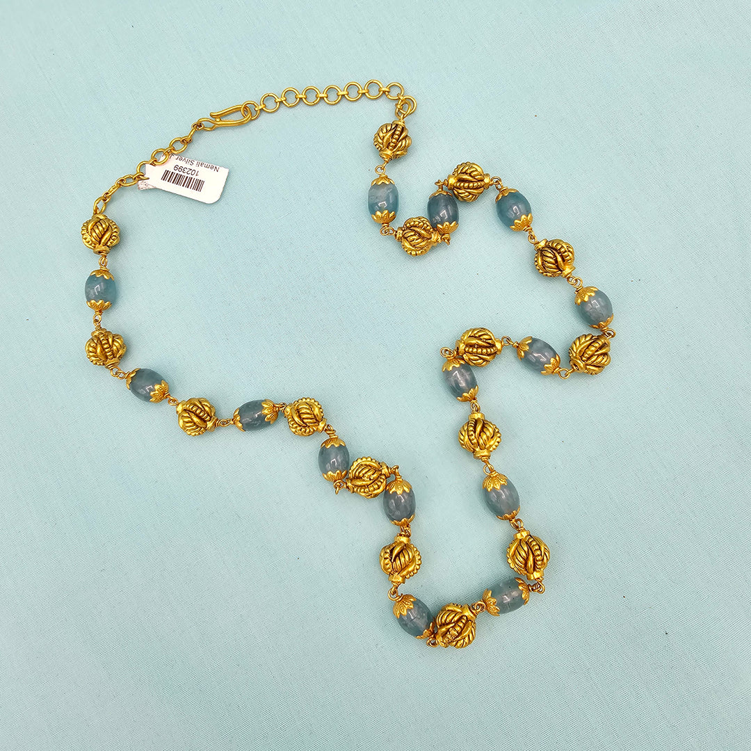 10mm Nakashi blue Chain