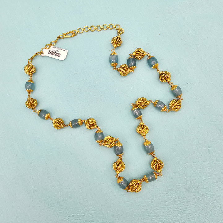 10mm Nakashi blue Chain