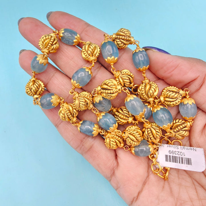10mm Nakashi blue Chain