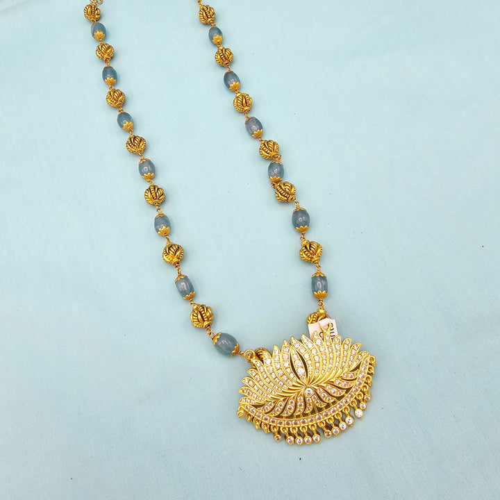 10mm Nakashi blue Chain