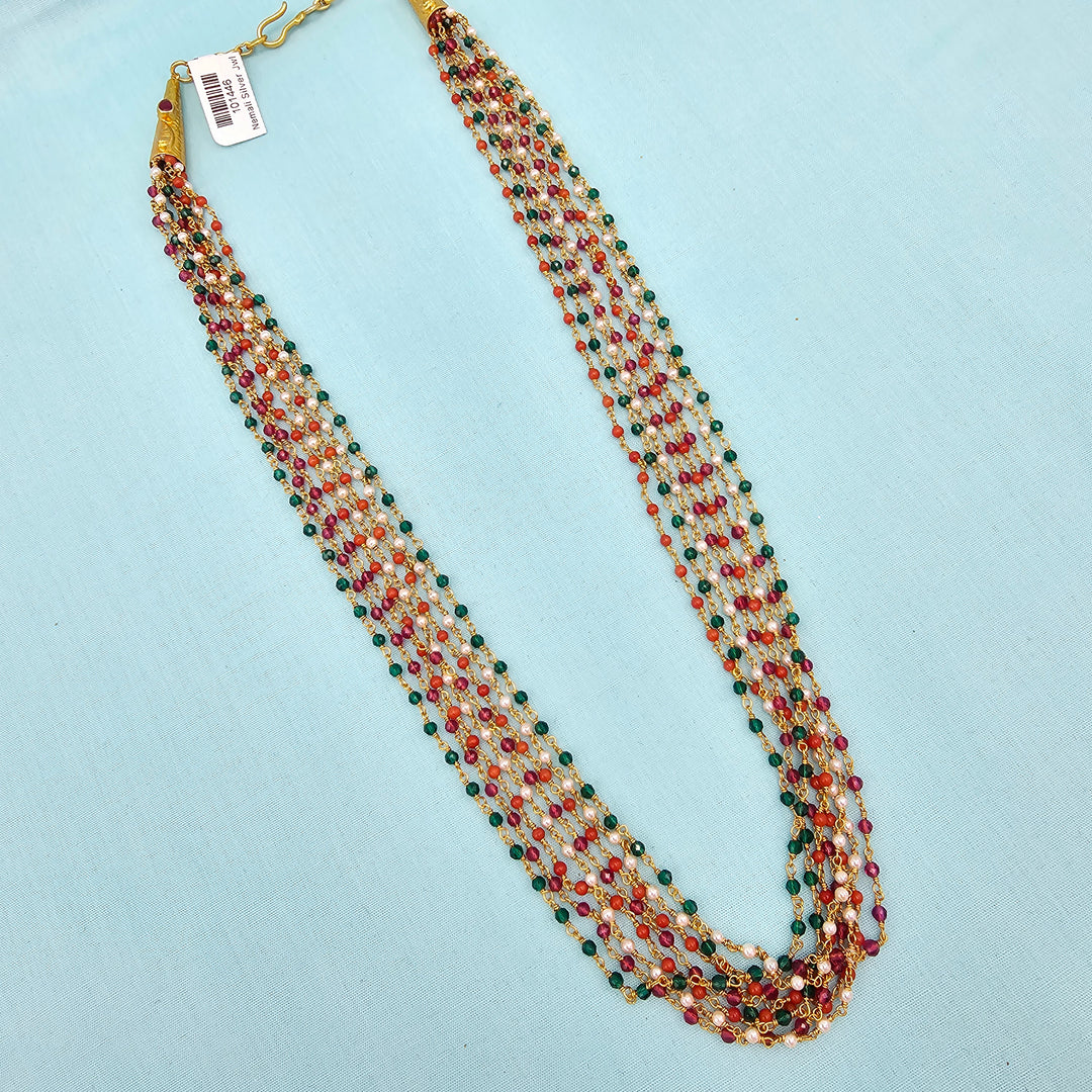 8L Multi color Chain
