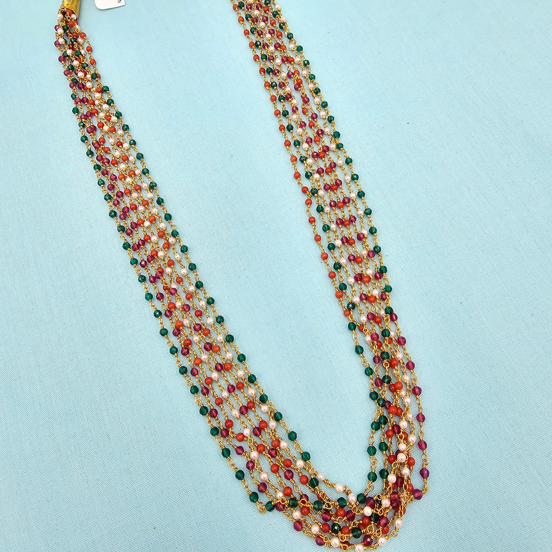 8L Multi color Chain