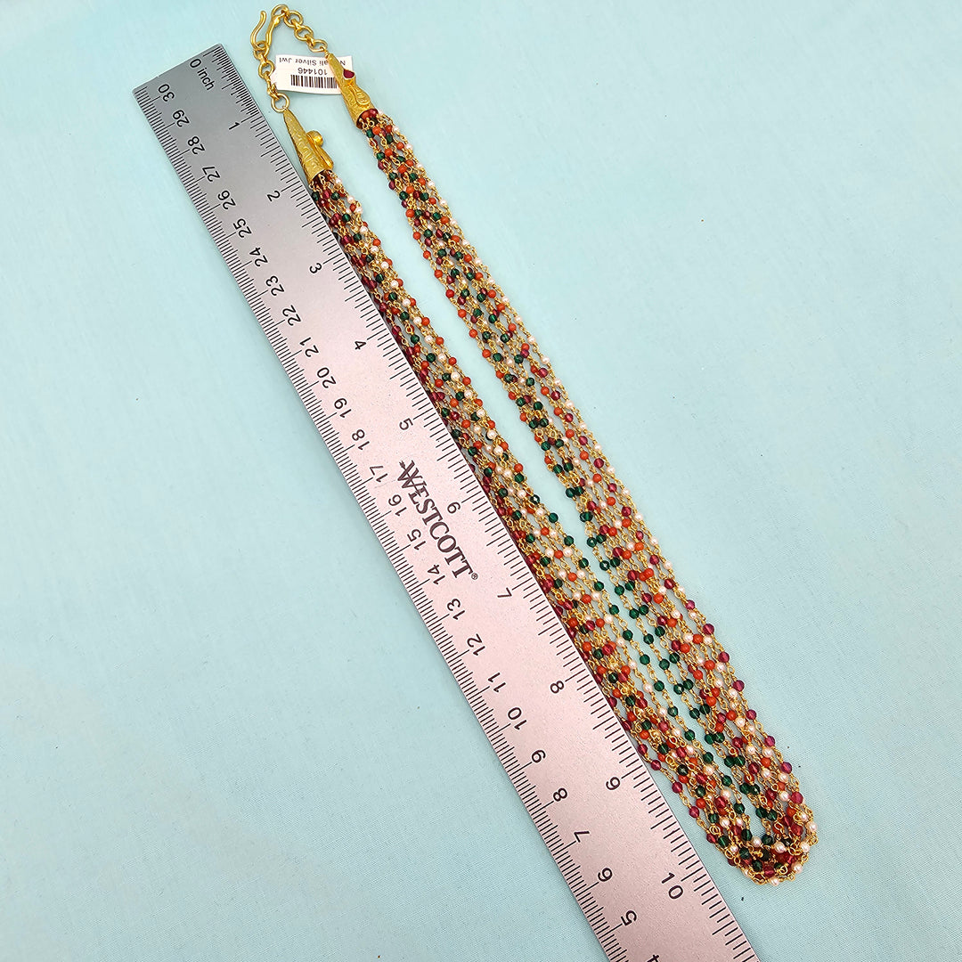 8L Multi color Chain