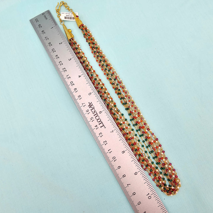 8L Multi color Chain