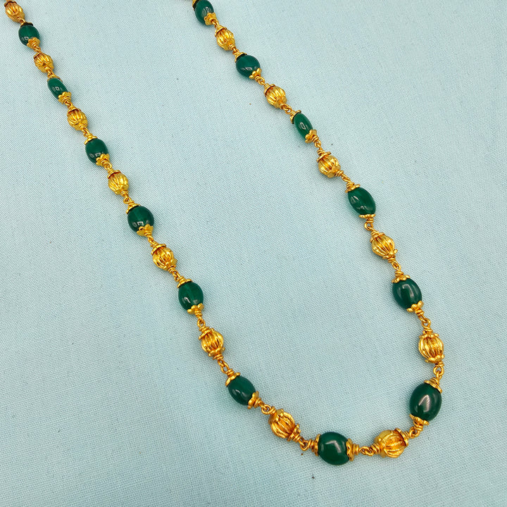6mm Emerald Nakshi chain
