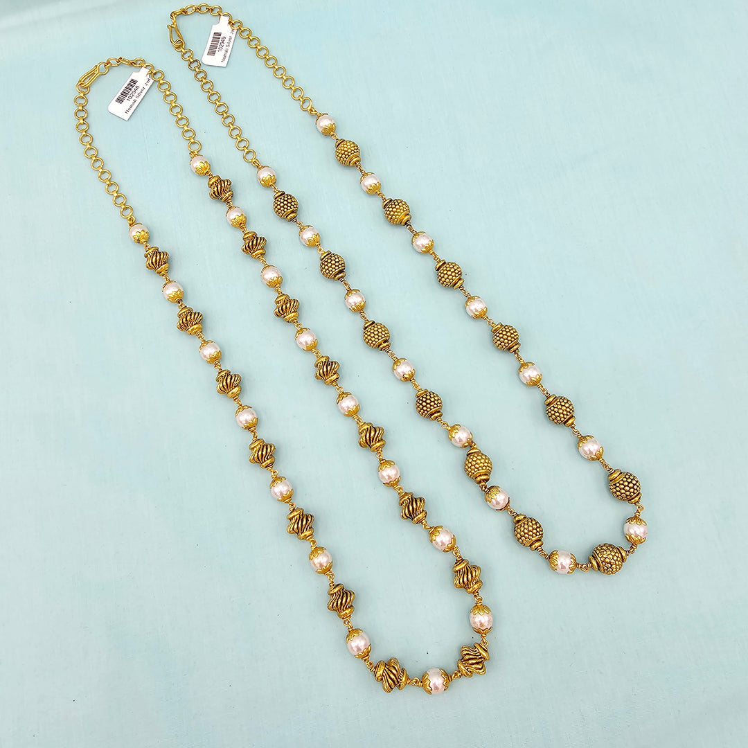 10mm Nakshi Pearl