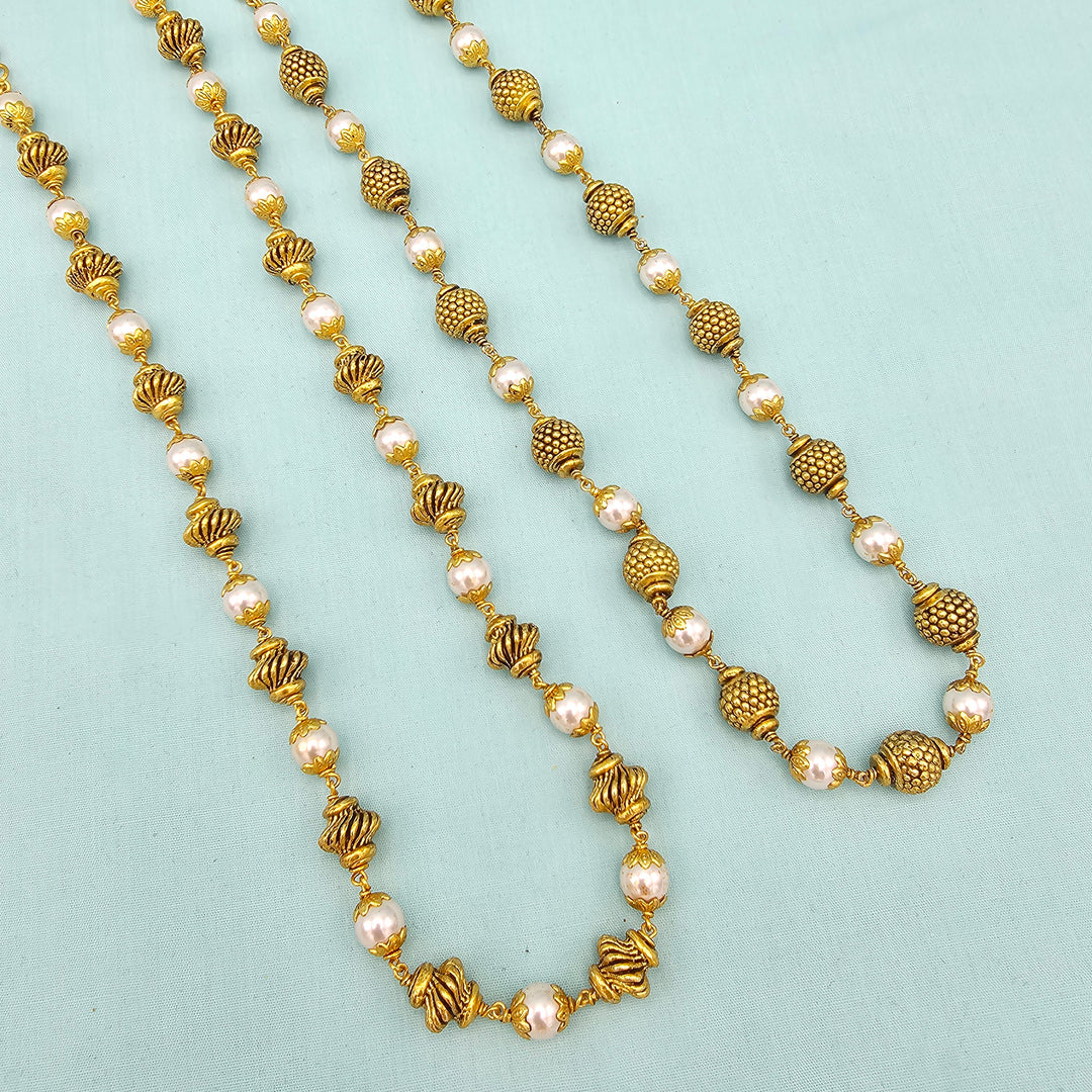 10mm Nakshi Pearl