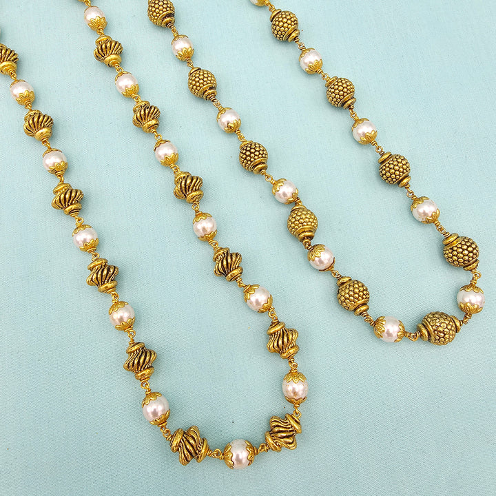 10mm Nakshi Pearl