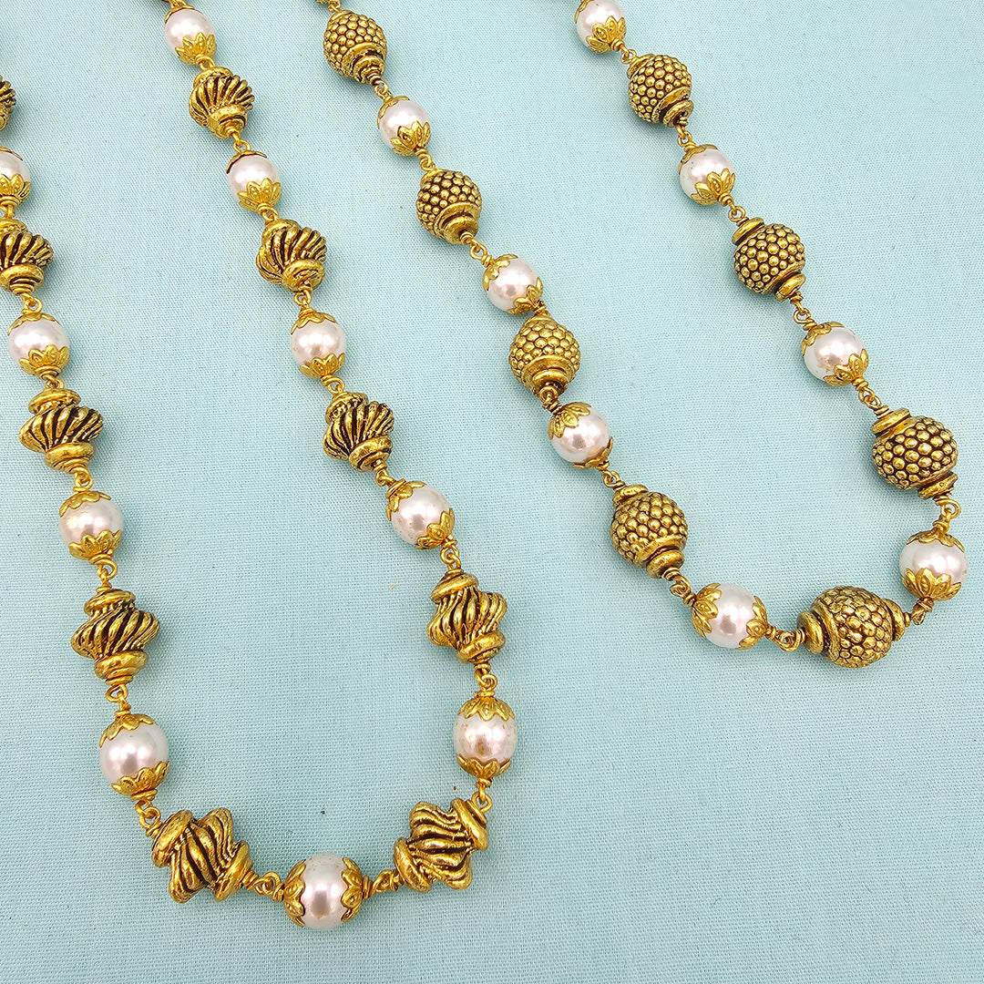 10mm Nakshi Pearl