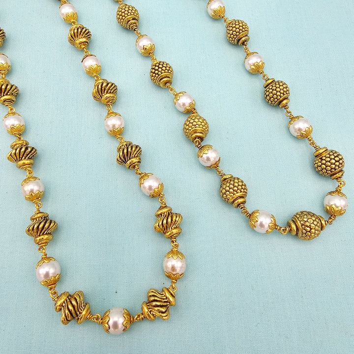 10mm Nakshi Pearl