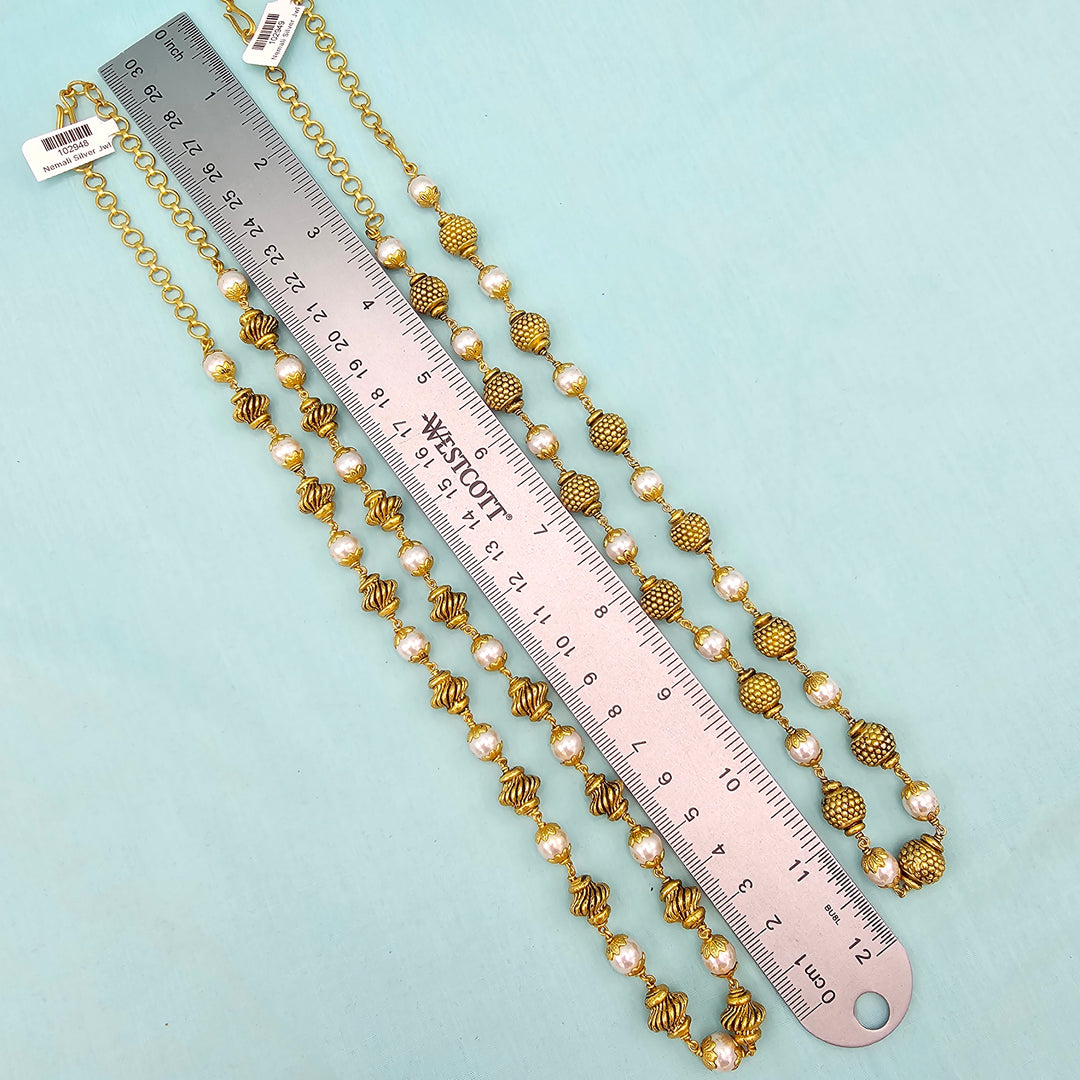 10mm Nakshi Pearl