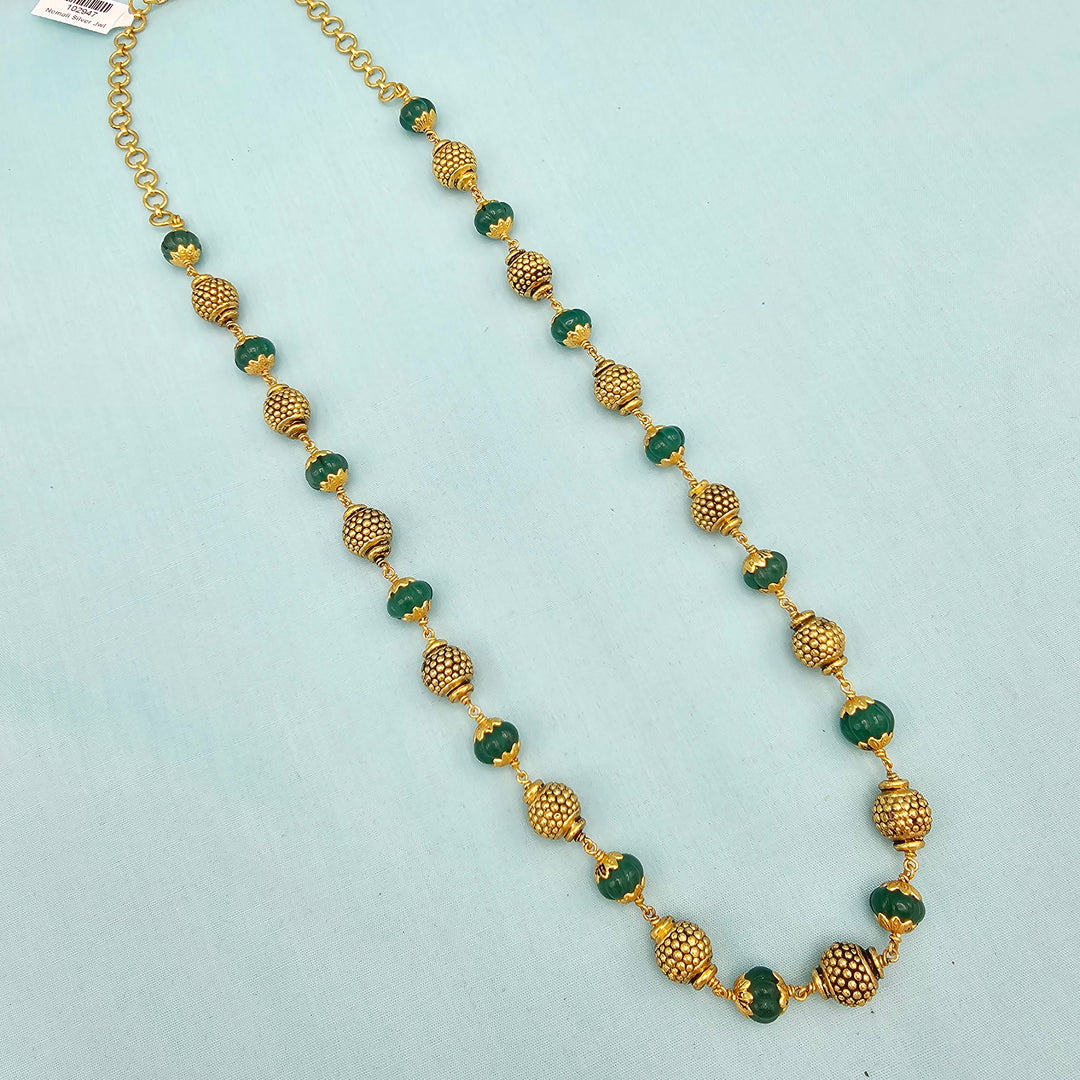 10mm Nakshi Green Chain