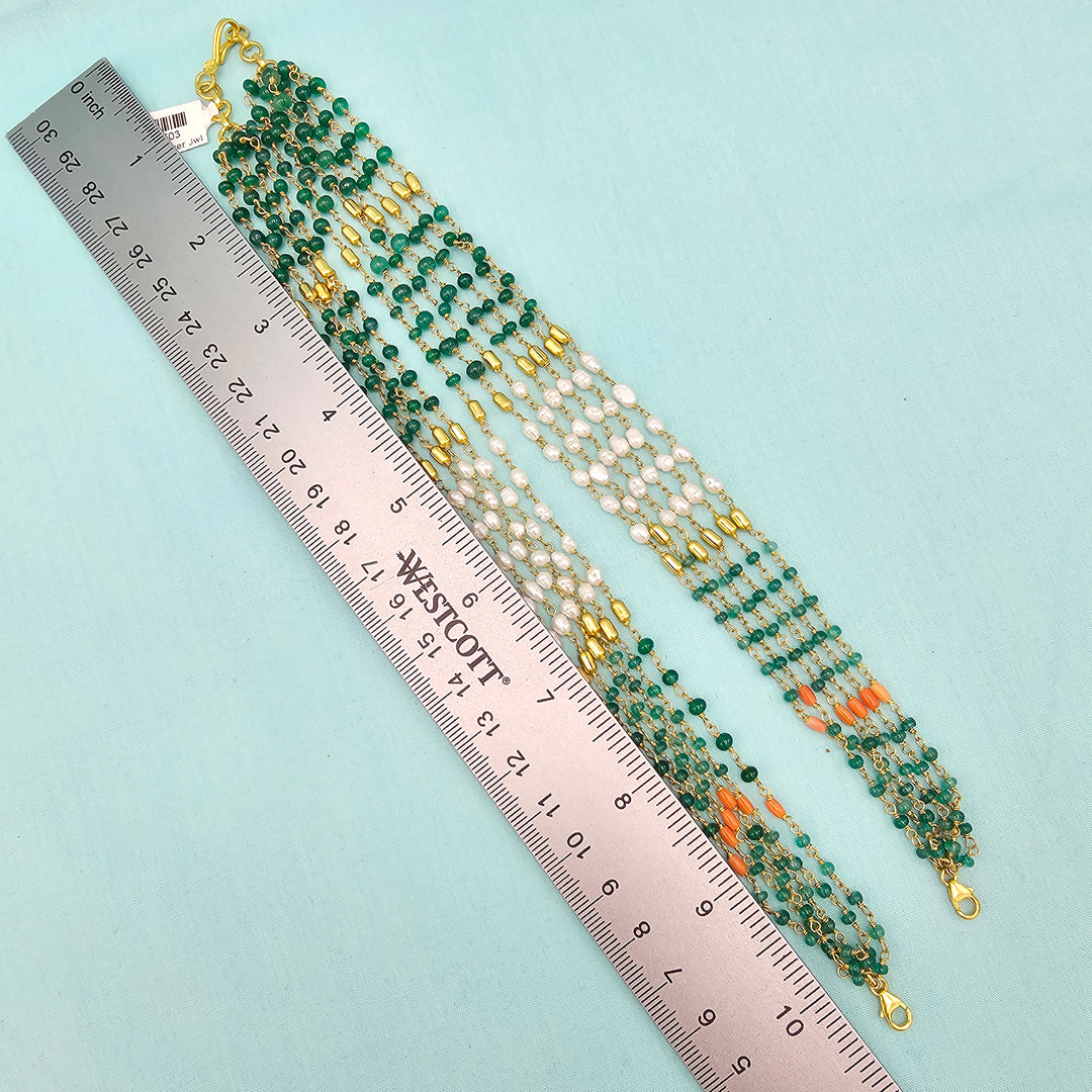 6L Rice Pearl Chains