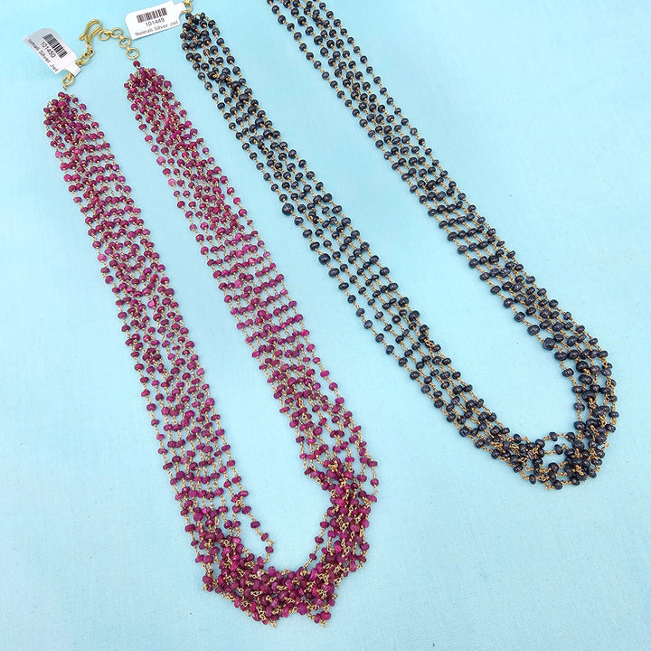 Sapphire 5L, Ruby 8L