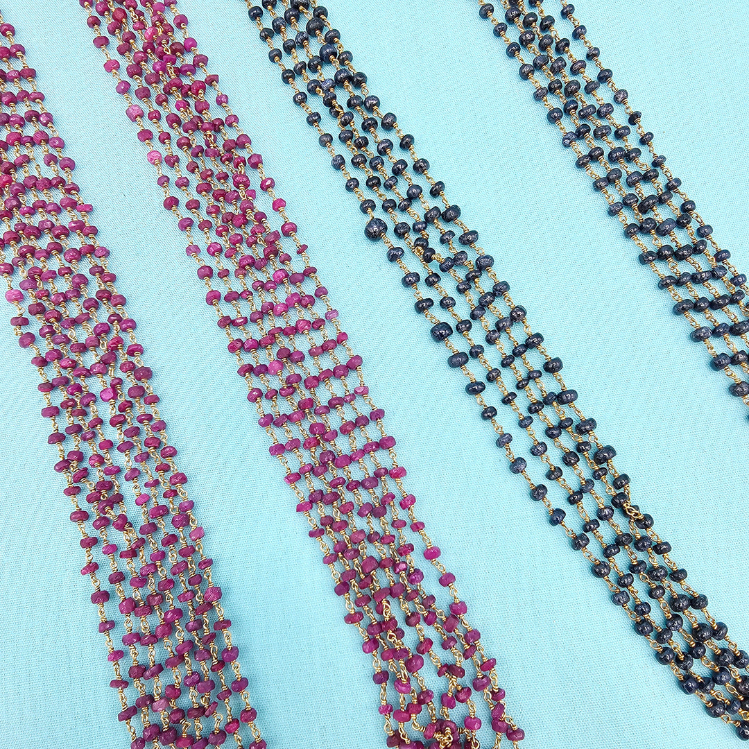 Sapphire 5L, Ruby 8L
