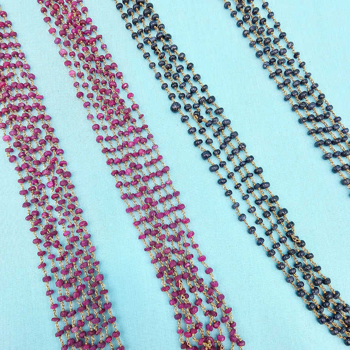 Sapphire 5L, Ruby 8L