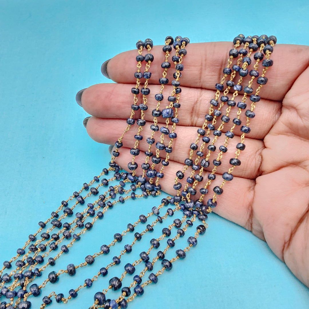 Sapphire 5L, Ruby 8L