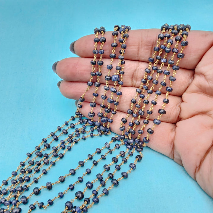 Sapphire 5L, Ruby 8L