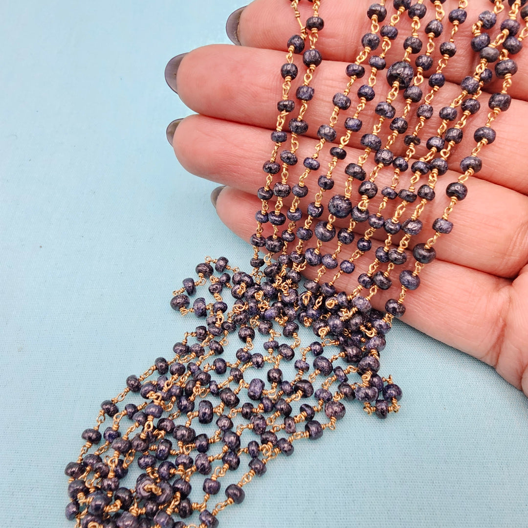 Sapphire 5L, Ruby 8L