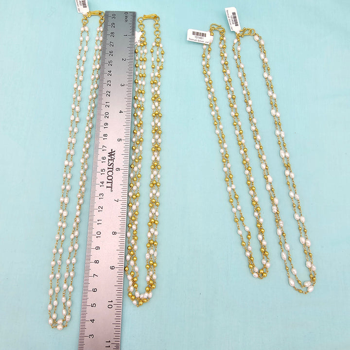 Rice Pearl Chains