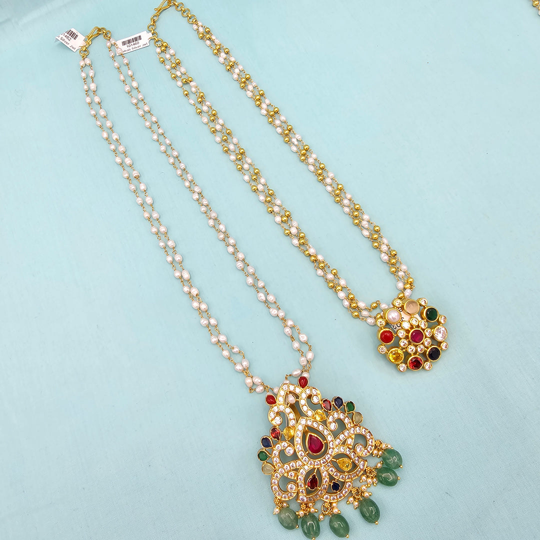 Rice Pearl Chains