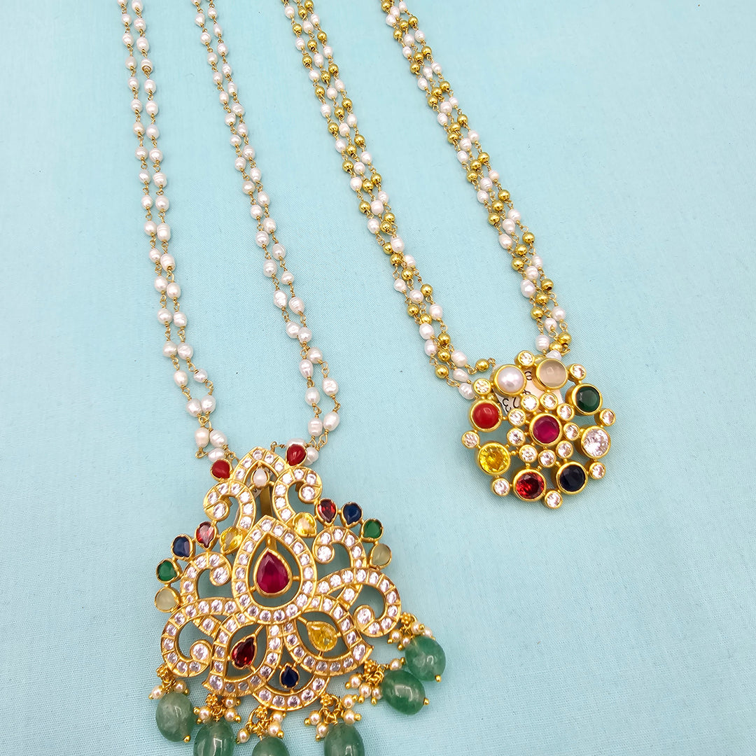 Rice Pearl Chains