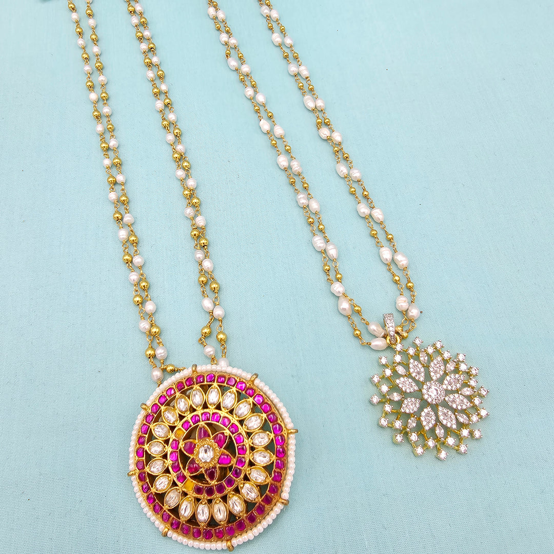 Rice Pearl Chains