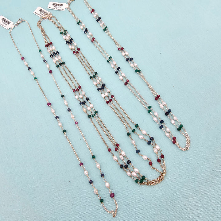 Rice Pearl Chains