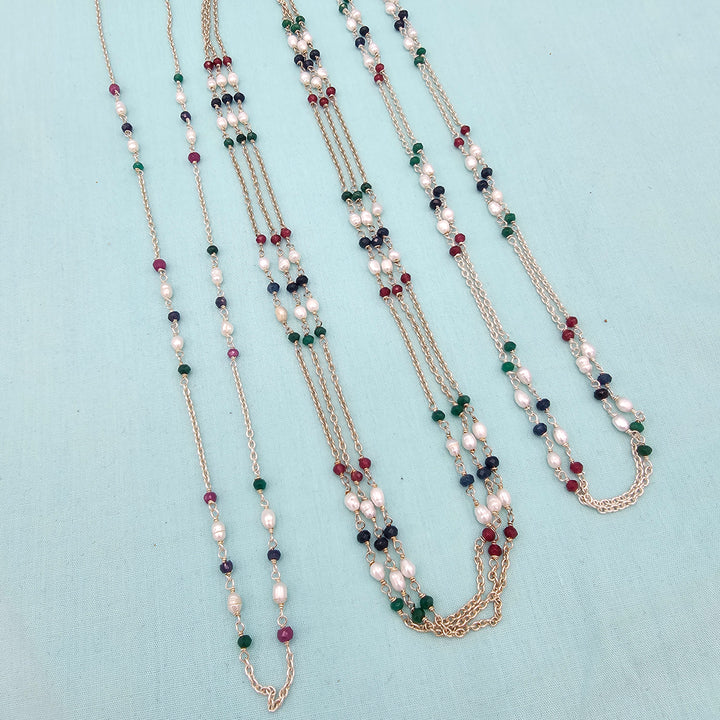 Rice Pearl Chains