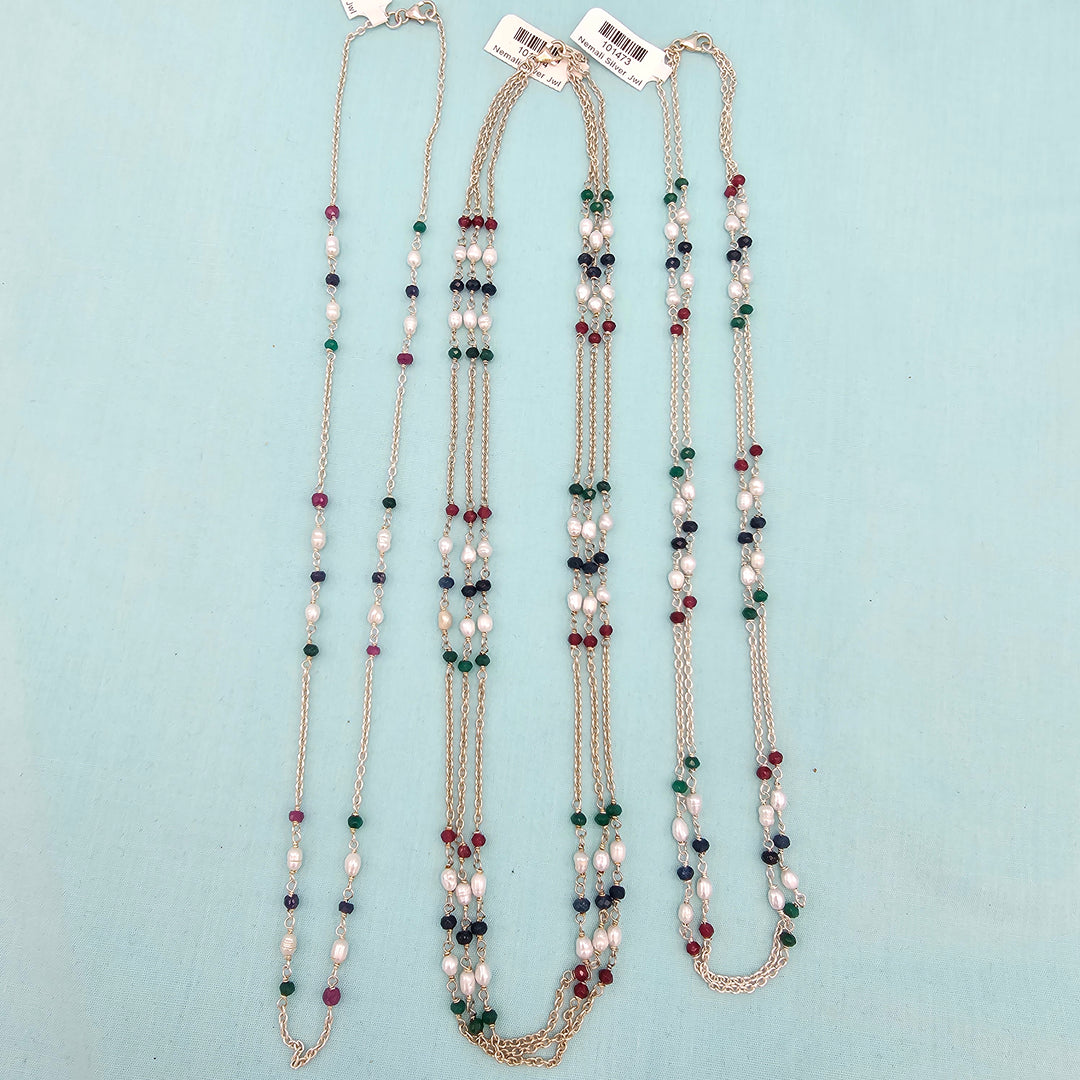 Rice Pearl Chains