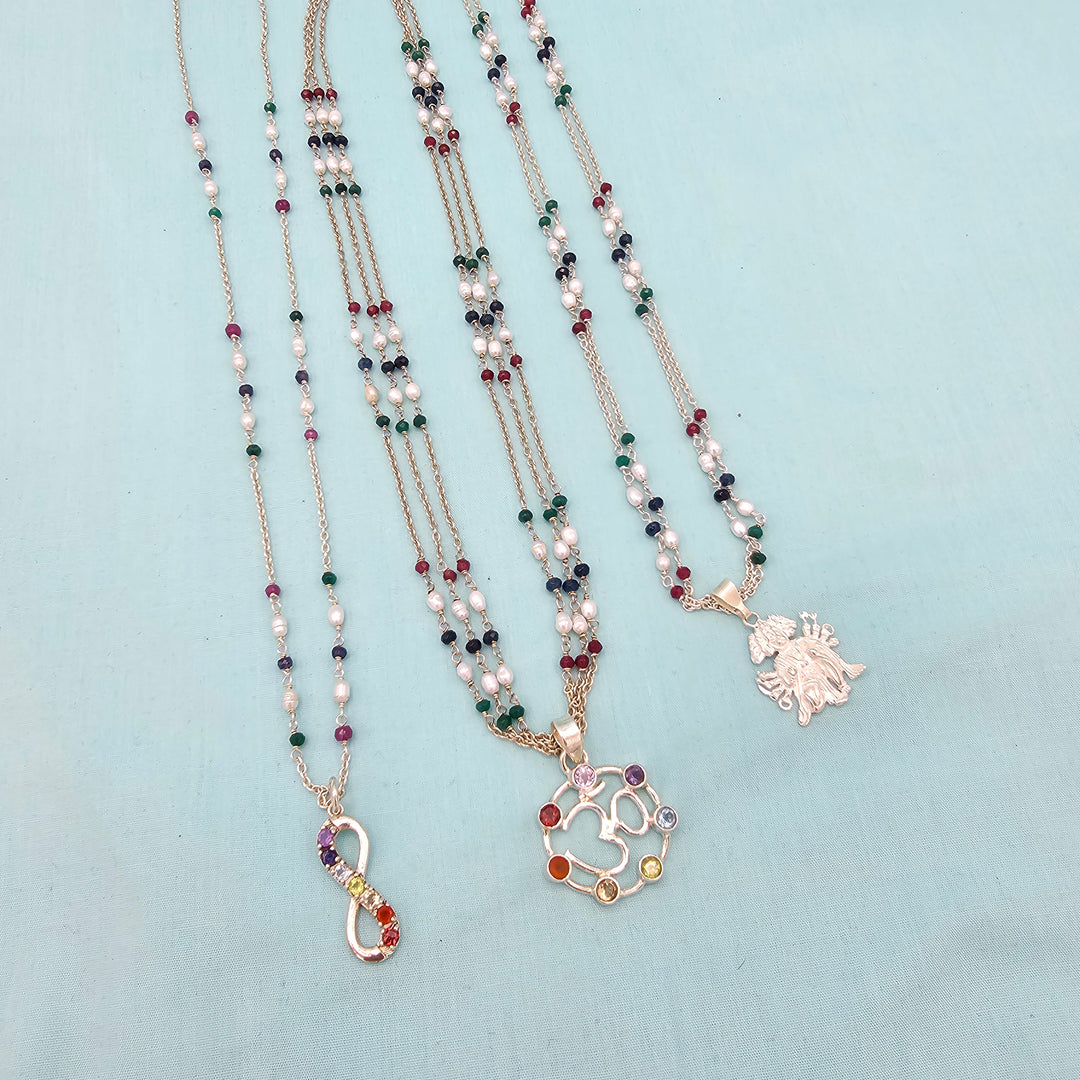 Rice Pearl Chains