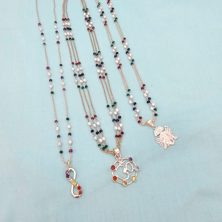 Rice Pearl Chains