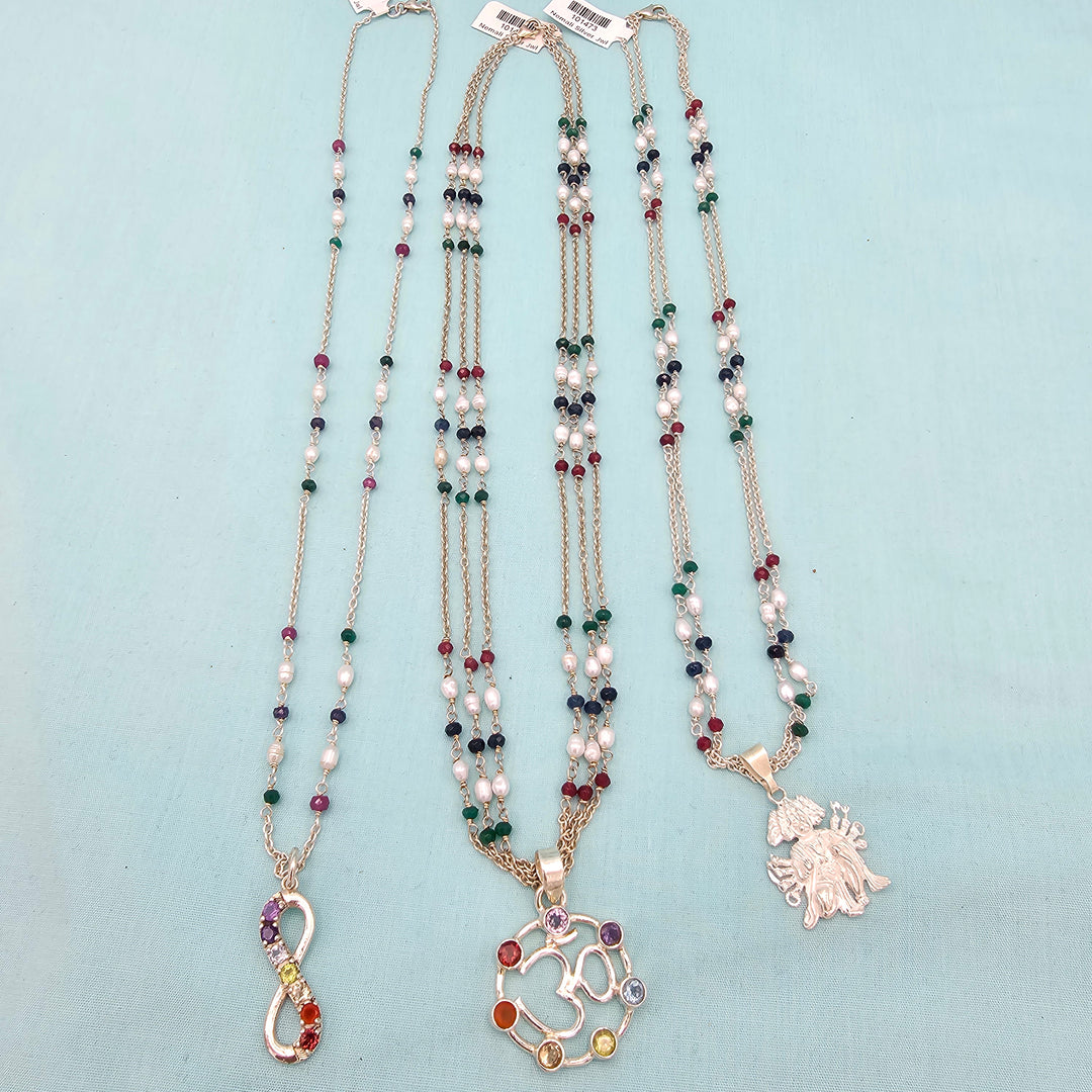 Rice Pearl Chains