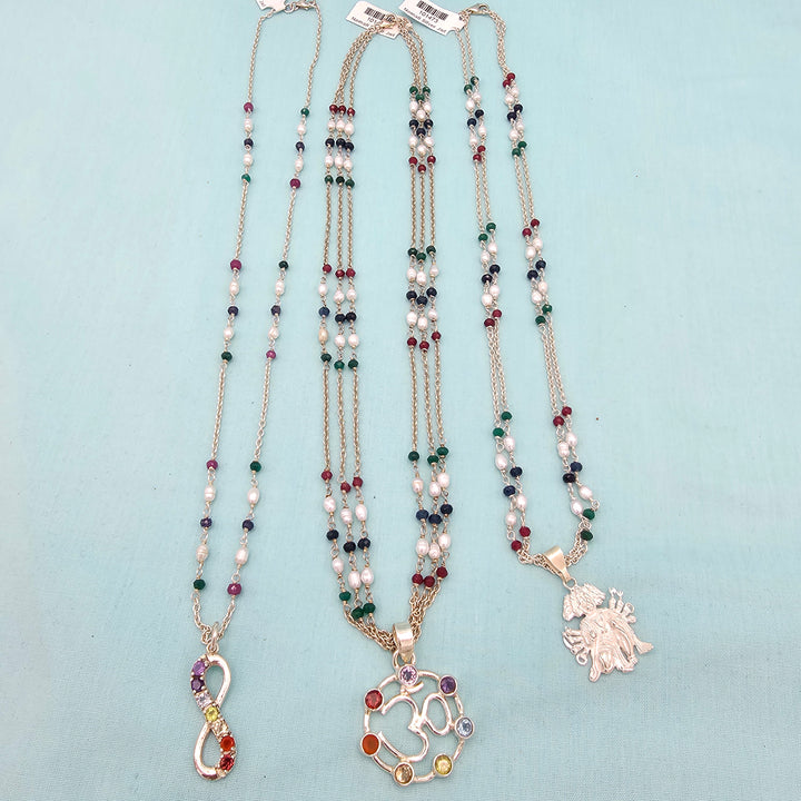 Rice Pearl Chains