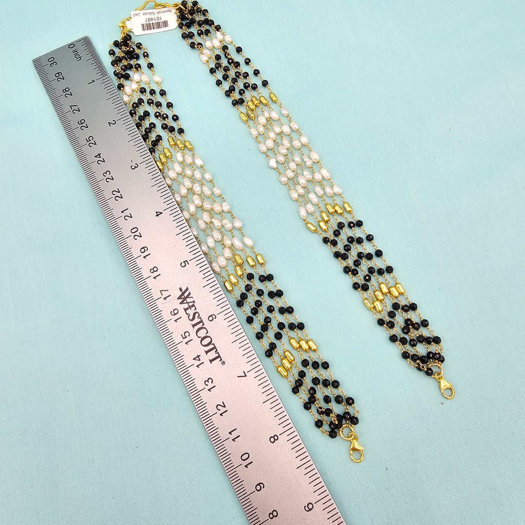 6L Rice Pearl Chains