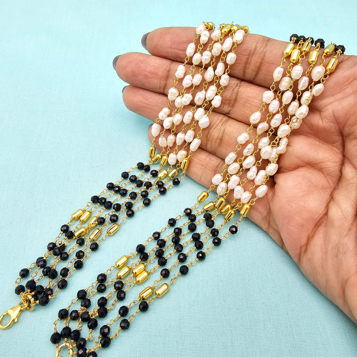 6L Rice Pearl Chains